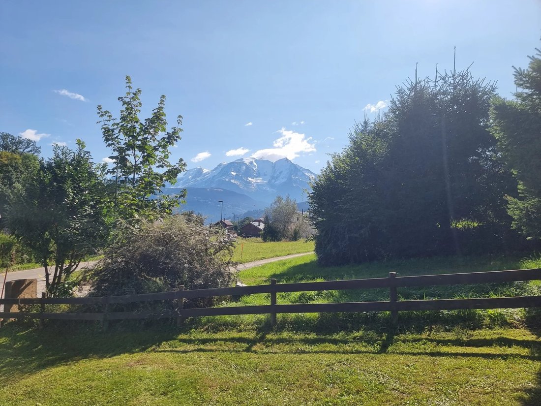 Apartment in Combloux, Auvergne-Rhône-Alpes, France 3 - 14717259