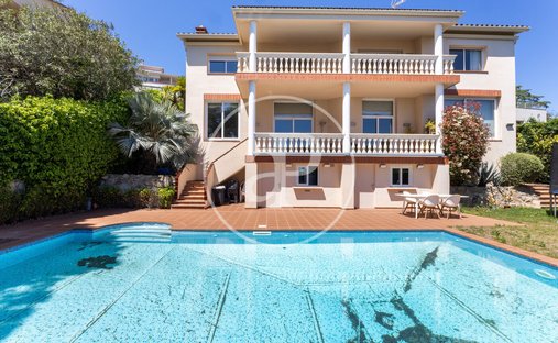 Villa in Cabrils, Catalonia, Spain 1