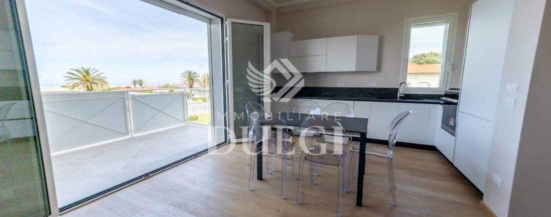 Apartment in Focette, Pietrasanta, Italy 1 - 15565155