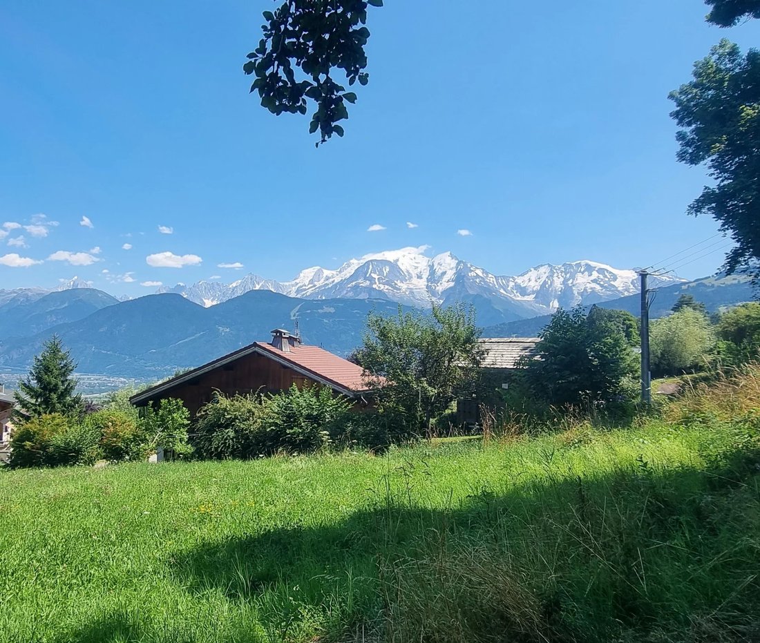 Land in Combloux, Auvergne-Rhône-Alpes, Frankreich 4 - 14589413