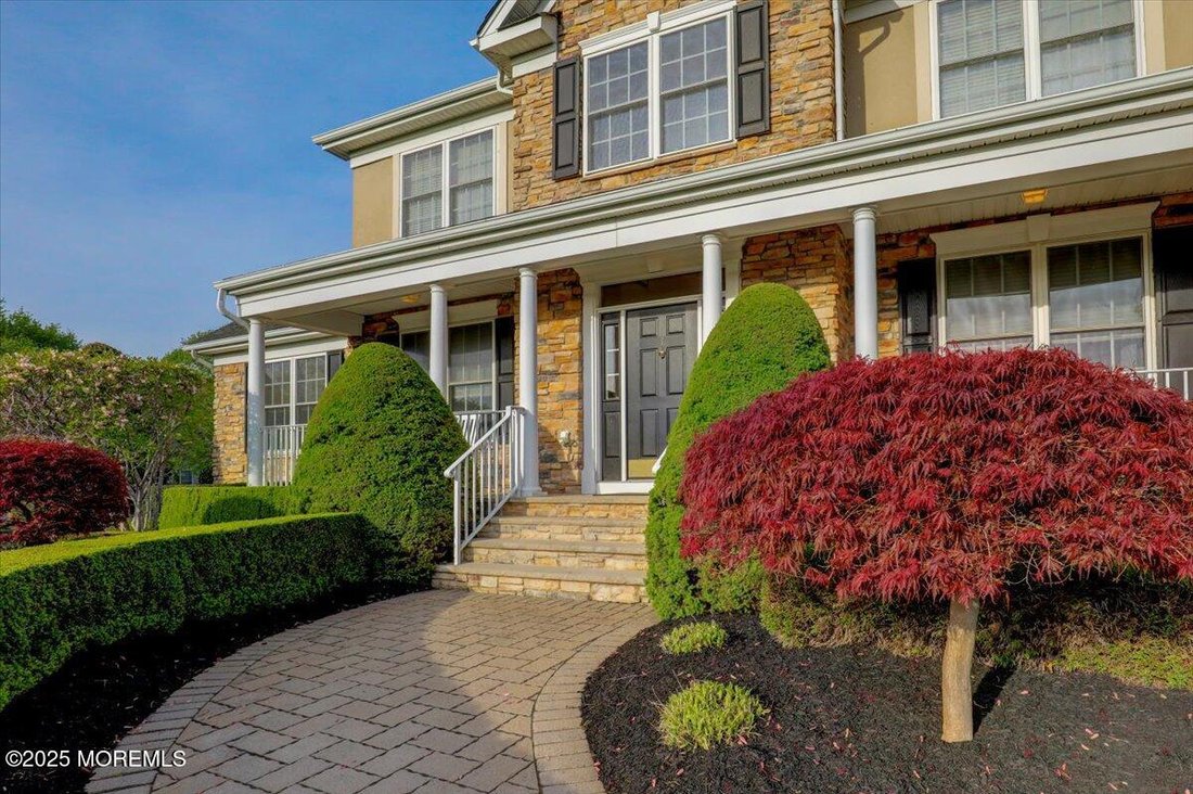 House in Marlboro Township, New Jersey, United States 5 - 15569736