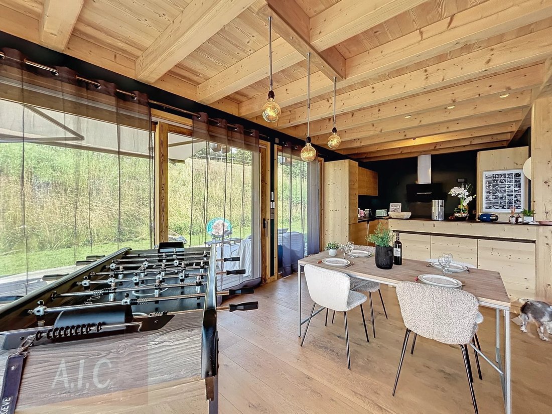 Chalet in Combloux, Auvergne-Rhône-Alpes, France 4 - 14532783
