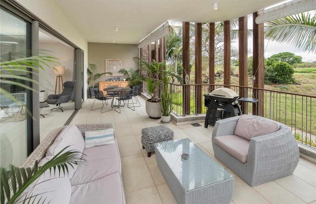 Apartment in Grand Baie, Rivière du Rempart District, Mauritius 3 - 15565182
