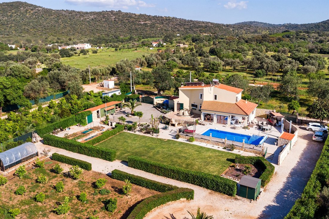 House in Paderne, Algarve, Portugal 1 - 15566035