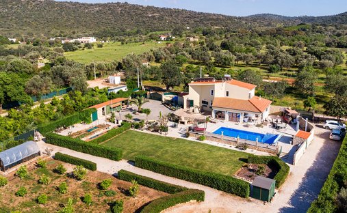 Casa a Paderne, Algarve, Portogallo 1