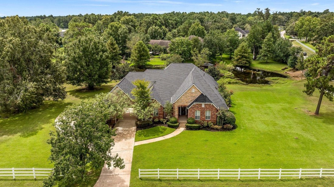 House in Magnolia, Texas, United States 4 - 15149344