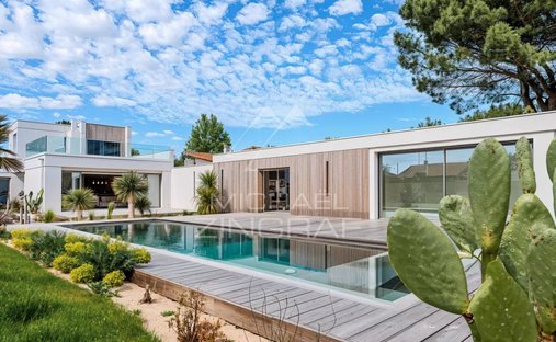 Haus in La Hume, Gujan-Mestras, Frankreich 1