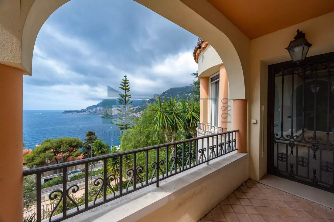 Villa in Cabbe-Saint Roman, Roquebrune-Cap-Martin, France 4 - 15565065