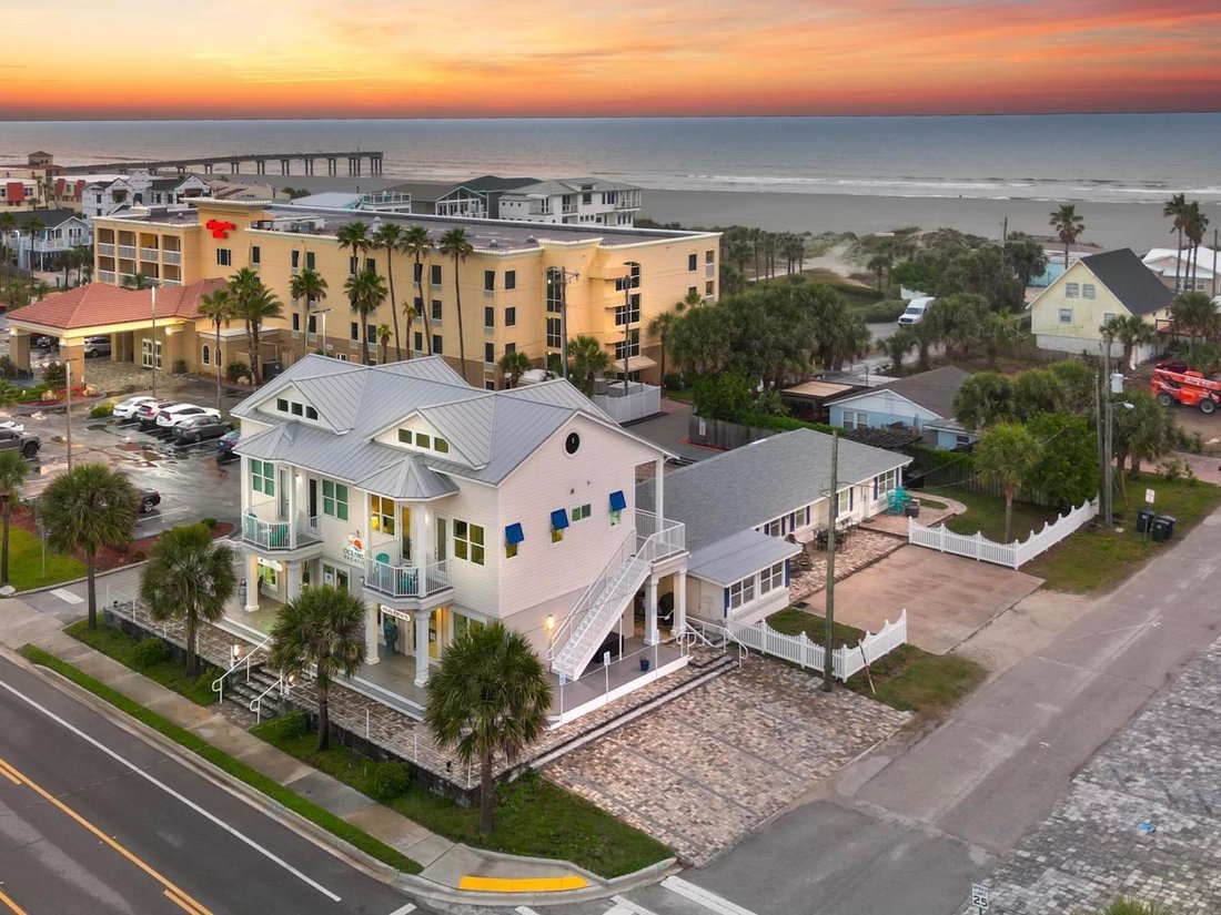 Casa en San Agustín, Florida, Estados Unidos 4 - 15571422