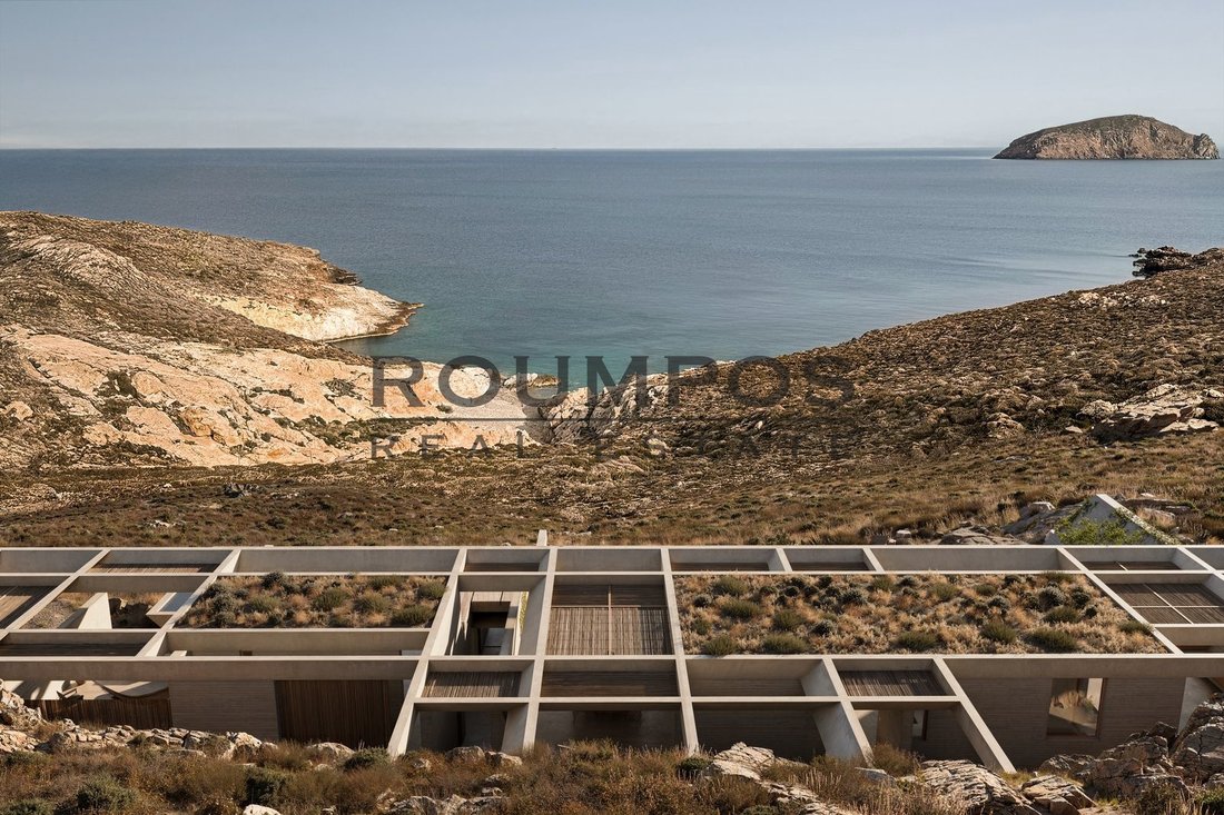 Villa in Serifos, Aegean, Greece 4 - 15575412
