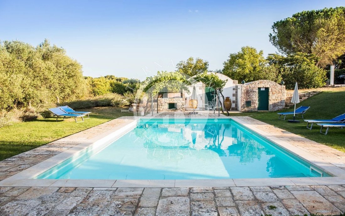 Casa en Ostuni, Apulia, Italia 3 - 15574003