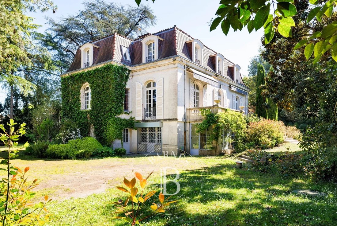 Estate in Rive Gauche, Aire-sur-l'Adour, France 1 - 15574782