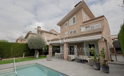 House in Betera, Valencian Community, Spain 1