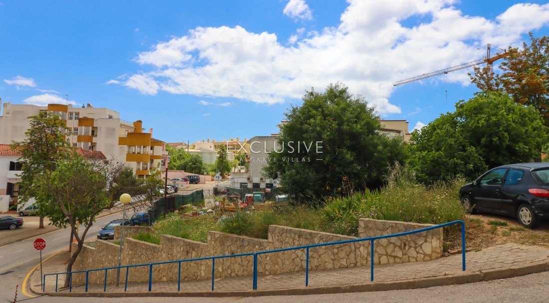 Land in Ferragudo, Algarve, Portugal 1 - 11192365