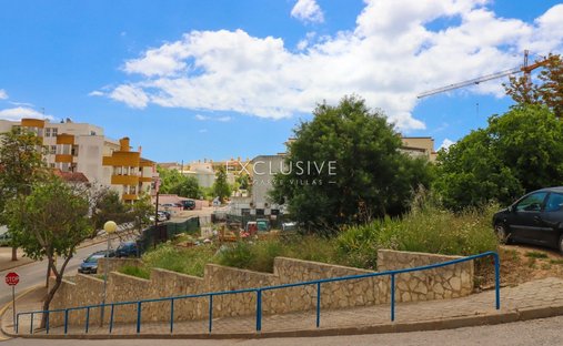Land in Ferragudo, Algarve, Portugal 1