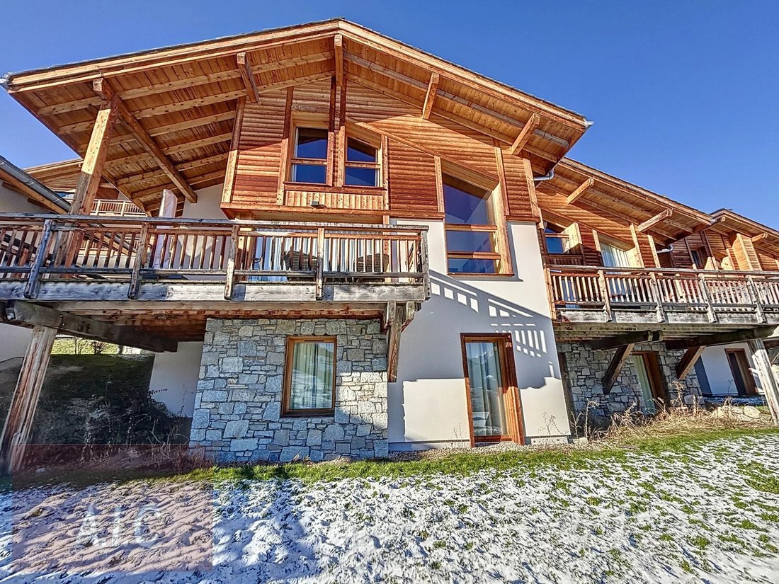 Chalet in Combloux, Auvergne-Rhône-Alpes, France 5 - 13912370