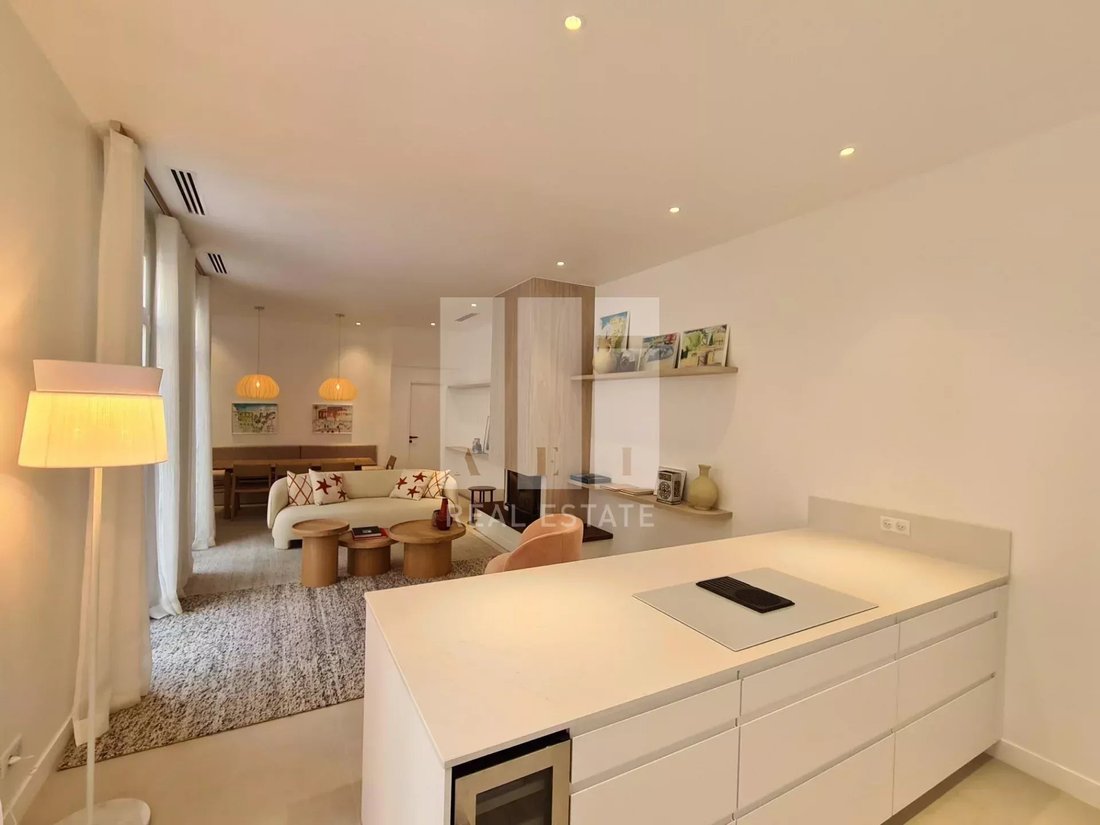 Apartment in Cannes, Provence-Alpes-Côte d'Azur, France 5 - 13796378