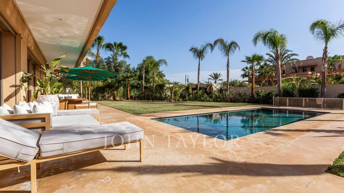 Villa in Lahebichate, Marrakesh-Safi, Morocco 1 - 14489626