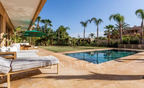 Villa in Lahebichate, Marrakesh-Safi, Morocco 1