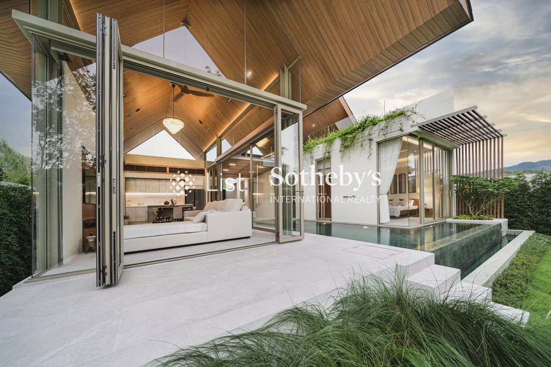Haus in Thep Krasatti, Phuket, Thailand 3 - 15567627