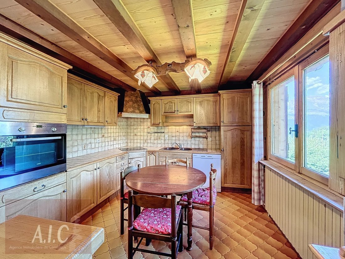 Chalet in Combloux, Auvergne-Rhône-Alpes, France 5 - 13337350