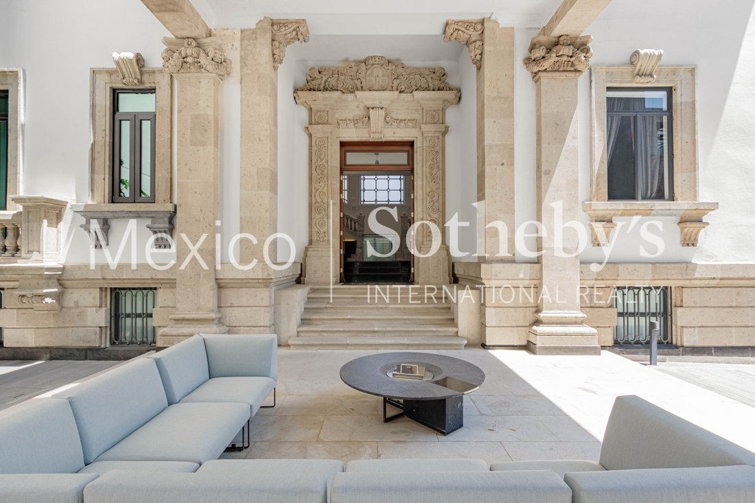Apartment in Mexico City, Mexico 3 - 15578790