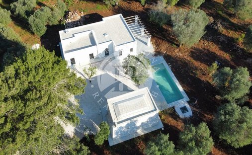 Casa a Ceglie Messapica, Puglia, Italia 1