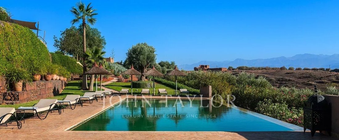 Villa in Amizmiz, Marrakesh-Safi, Morocco 1 - 14994712
