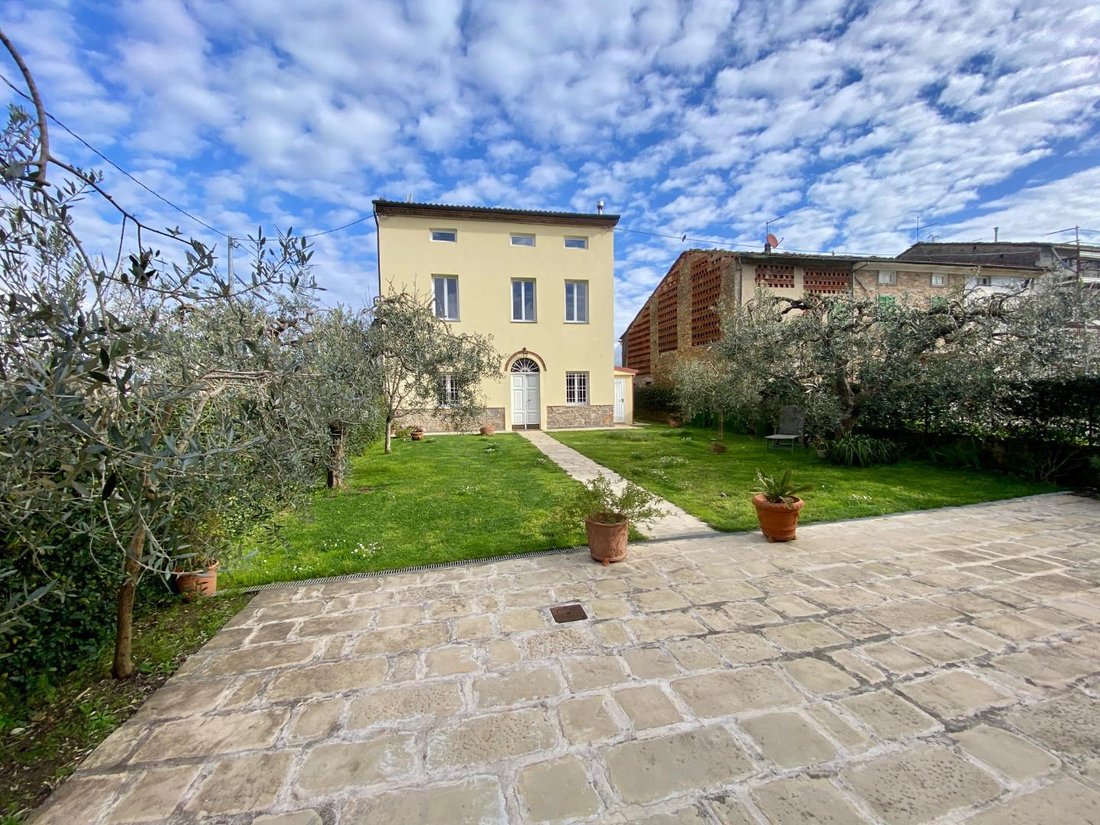 Farm Ranch in Pieve San Paolo - Santa Margherita, Capannori, Tuscany 2 - 15565434