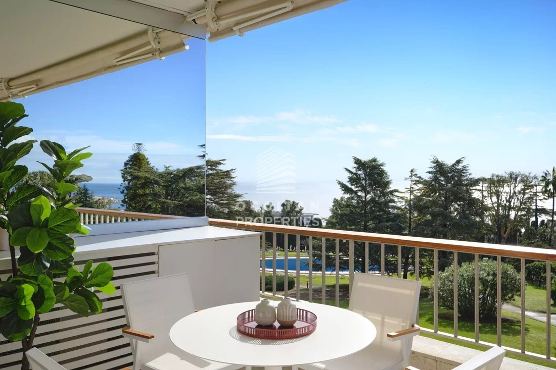 Apartment in French Riviera, Provence-Alpes-Côte d'Azur, France 1 - 15563827
