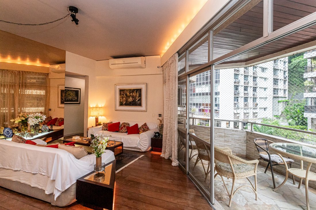 Apartment in Rio de Janeiro, State of Rio de Janeiro, Brazil 5 - 15573538