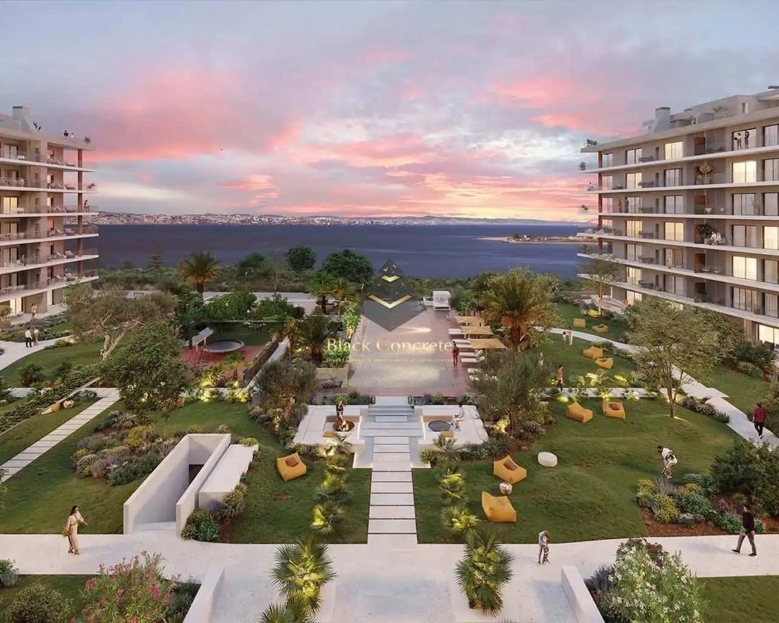 Apartment in Seixal, Arrentela e Aldeia de Paio Pires, Setubal, Portugal 4 - 15569356