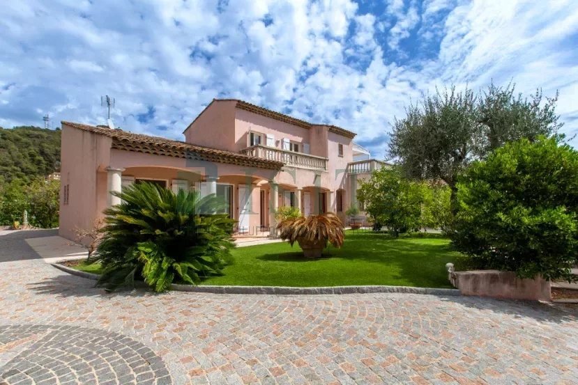 Villa in Col de Villefranche, Villefranche-sur-Mer, France 1 - 15565075