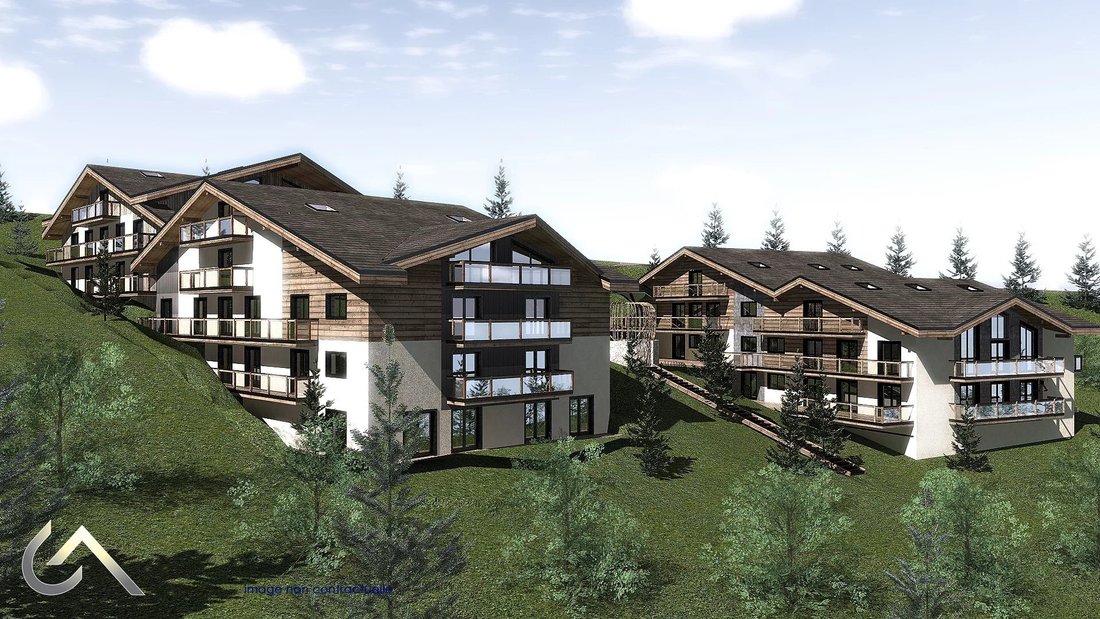 Apartment in Combloux, Auvergne-Rhône-Alpes, France 4 - 13045305