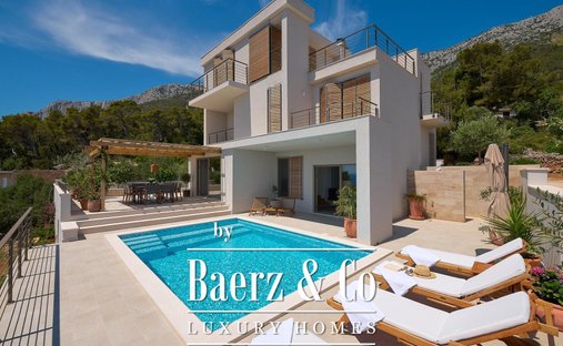 Villa a Sveta Nedilja, Regione spalatino-dalmata, Croazia 1