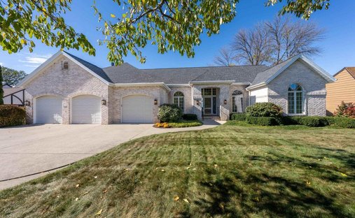 Casa a Green Bay, Wisconsin, Stati Uniti 1