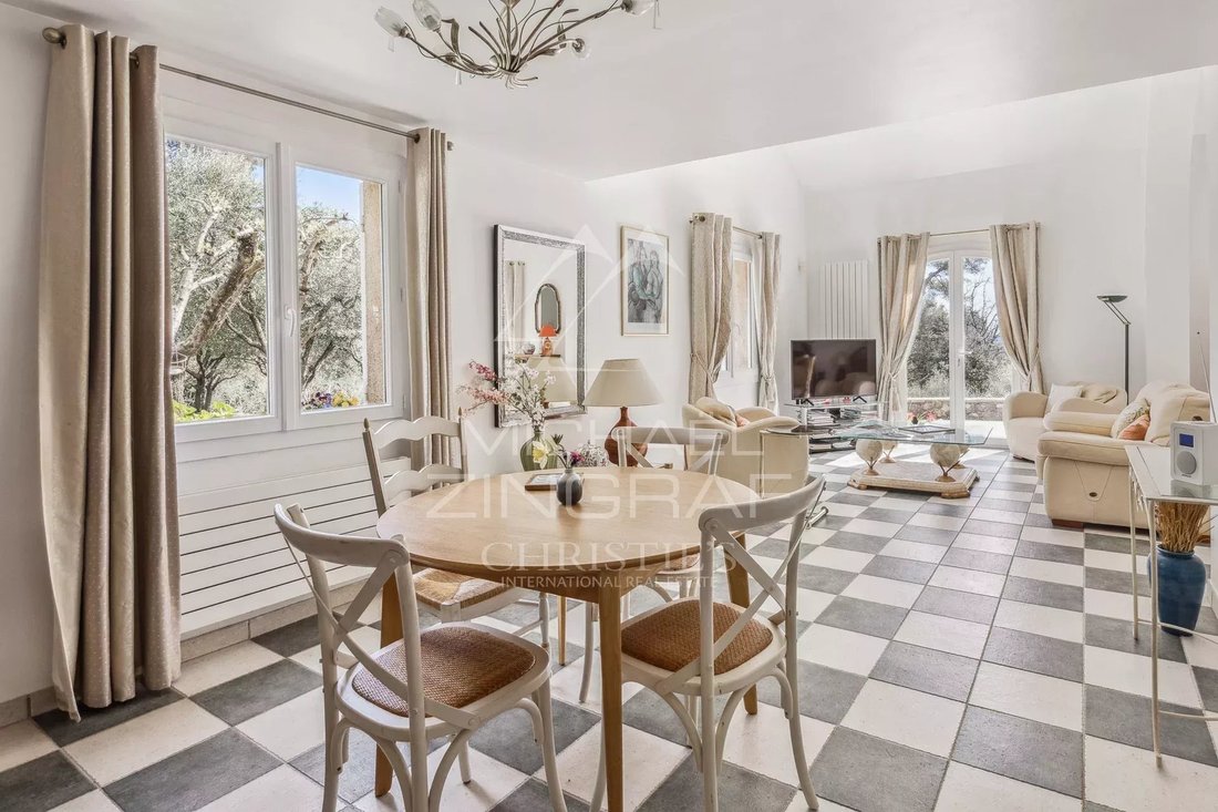 Villa in Cabris, Provence-Alpes-Côte d'Azur, France 5 - 15415712
