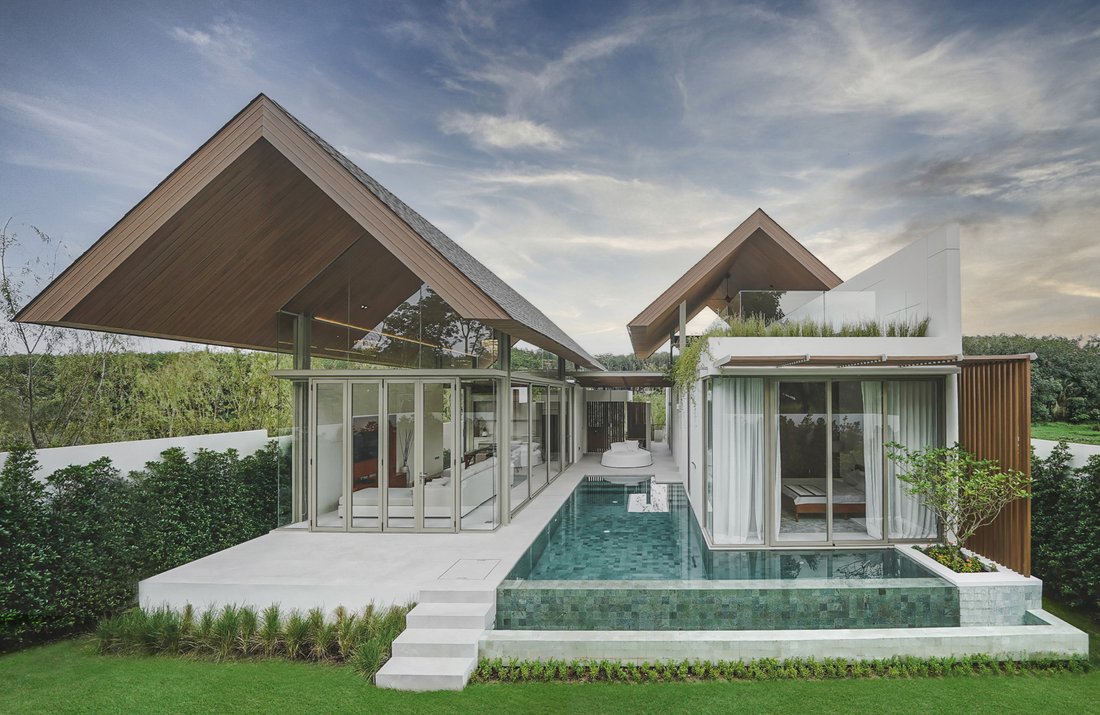 Haus in Thep Krasatti, Phuket, Thailand 1 - 15567627