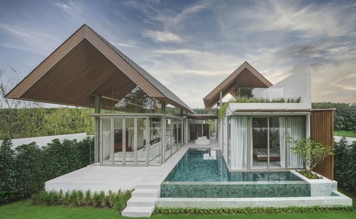 Casa a Thep Krasatti, Provincia di Phuket, Thailandia 1