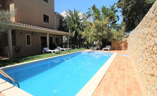 Villa a Sao Goncalo de Lagos, Algarve, Portogallo 1
