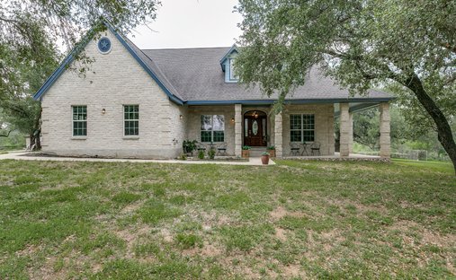 House in Von Ormy, Texas, United States 1