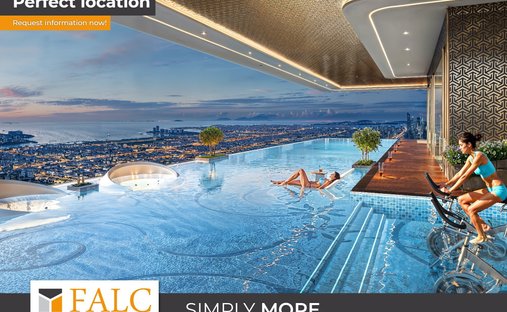 Apartment in Business Bay, Dubai, United Arab Emirates 1