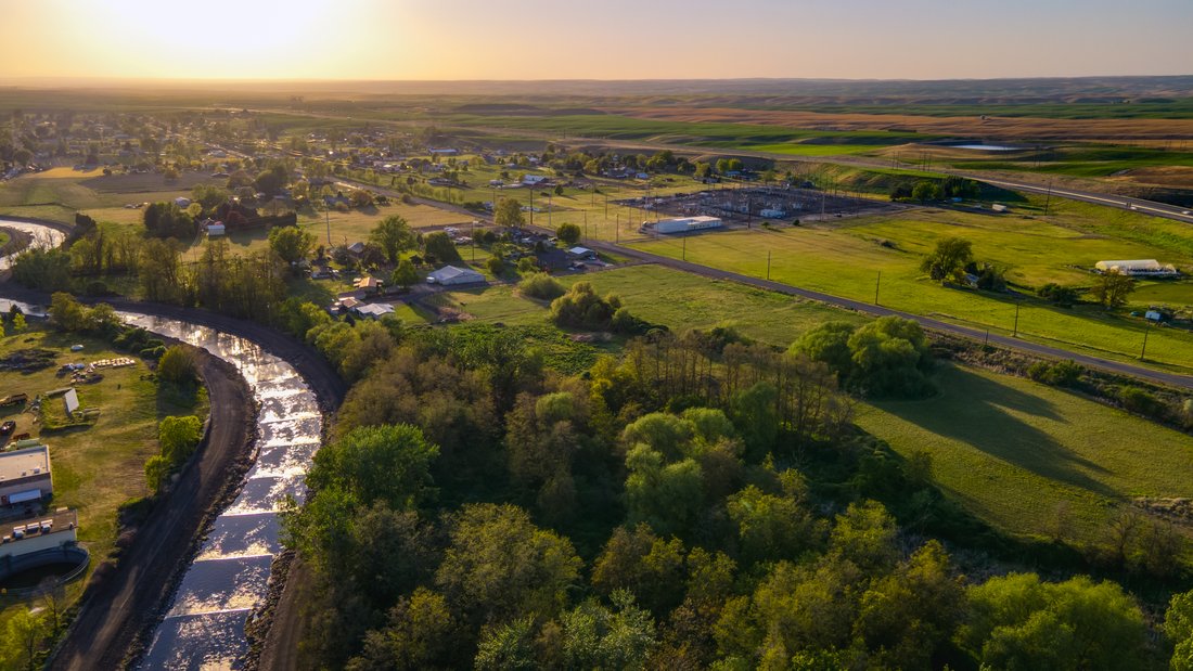 Land in Walla Walla, Washington, United States 1 - 15573186