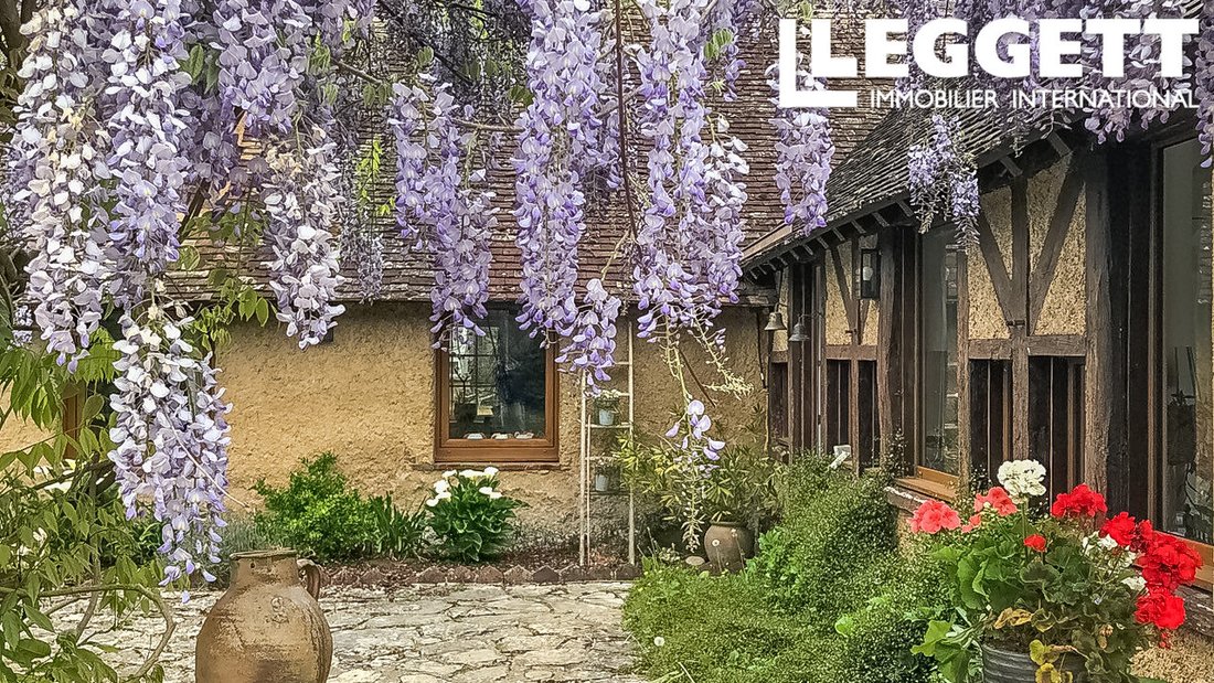 House in Saint-Georges-Motel, Normandy, France 2 - 15376980