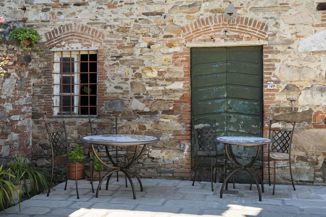 Farm Ranch in Pieve San Paolo - Santa Margherita, Capannori, Tuscany 4 - 15565434