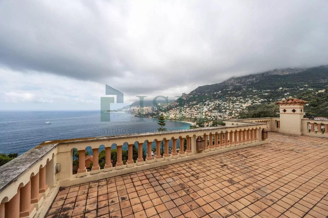 Villa in Cabbe-Saint Roman, Roquebrune-Cap-Martin, France 5 - 15565065