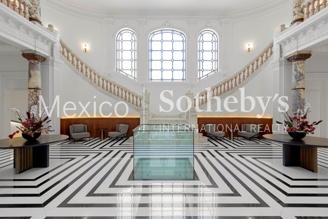 Apartment in Mexico City, Mexico 4 - 15578790