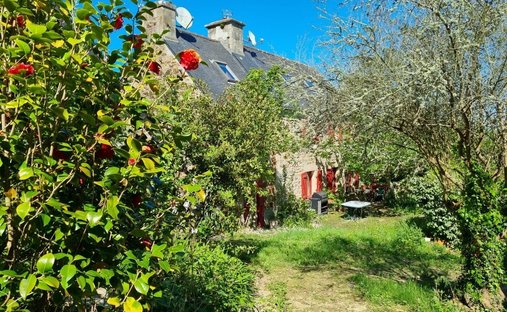 Casa en Louannec, Bretaña, Francia 1
