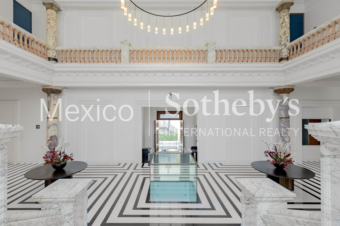 Apartment in Mexico City, Mexico 5 - 15578790
