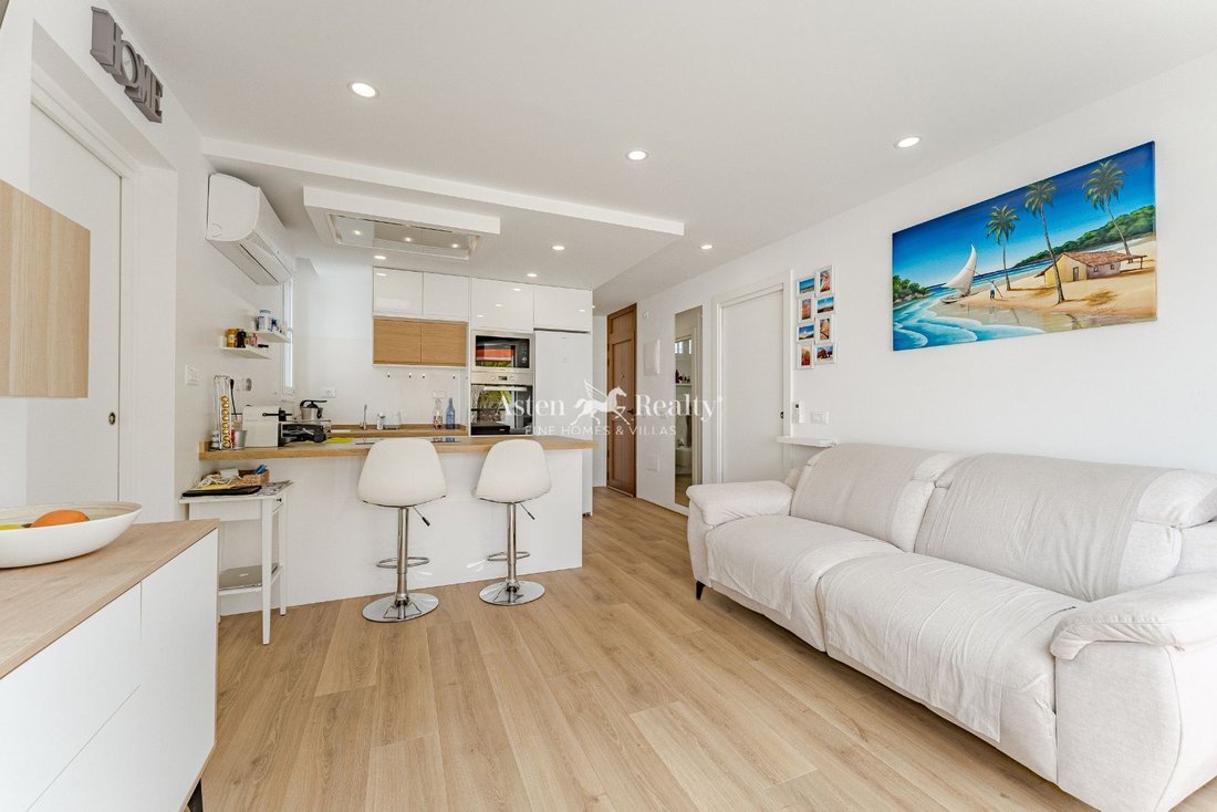 Apartment in Costa Adeje, Adeje, Canary Islands 1 - 15574959